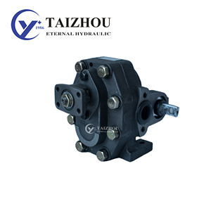 Pto ปั๊มเกียร์ Kp ไฮดรอลิก,รถดัมพ์ Hino Isuzu Nissan KP55ปั้มน้ำมัน - Product Image 2