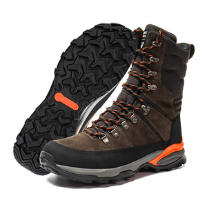 Offres Spéciales Chaussures de <span class=keywords><strong>chasse</strong></span> à col haut imperméables légères Jungle pour hommes - Product Image 2