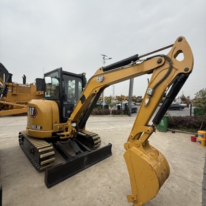 Used <b>CAT</b> 303.5E Excavator Mini Digger with Excellent Performance 99% New Cat303.5e Cat305 Cat306 Excavator Ready to Work - Product Image 1