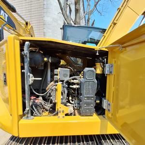 Excavadora CAT 307,5 usada a buen precio, excavadora de segunda mano, excavadoras usadas originales de Japón, CAT307.5, gran oferta - Product Image 5