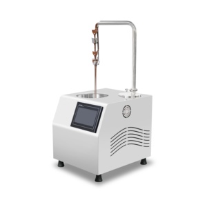 Mini machine de fabrication de trempe au chocolat Guangzhous automatique d'autres collations pour les idées d'échelle de vente au détail de petites entreprises - Product Image 1