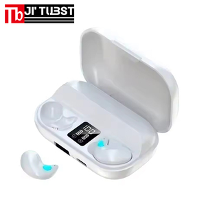 Écouteurs TWS X57 avec son stéréo surround 3D, confortables pour dormir, avec affichage de la puissance - Product Image 1