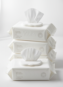 Fabricant de lingettes pour bébés OEM ODM, logo personnalisé, lingettes humides pour bébés jetables sans alcool, marque privée pour la vente en gros - Product Image 2