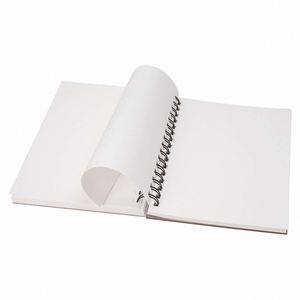 High Quality Mini Promotion Pencil Spiral Sketch <b>Book</b> Creative Expression Drawing Artistic Ideas Durable Matte Paper 80gsm Paper - Product Image 2