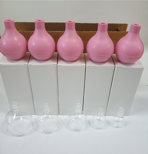 <span class=keywords><strong>Hijama</strong></span> tasses en gros 5 pièces verre Silicone thérapie vVentouses ensemble Massage du <span class=keywords><strong>visage</strong></span> vide Ventouses tasses pour le <span class=keywords><strong>visage</strong></span> - Product Image 3