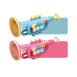 Bán Hot Nhạc Saxophone Điện Tử Với Ánh Sáng Và Âm Nhạc Cho Trẻ Em Giả Vờ Đồ Chơi - Product Image 6