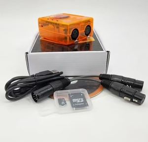 Console d'éclairage de scène <span class=keywords><strong>Sunlite</strong></span> <span class=keywords><strong>Suite</strong></span> <span class=keywords><strong>2</strong></span> USB DMX512, contrôleur 3 univers 1536CH, carte SD autonome, visualiseur 3D, synchronisation musicale - Product Image 2
