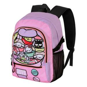 Karactermania For Hello Kitty Gashapon-FAN Fight <b>Backpack</b> 2.2, Pink - Product Image 1
