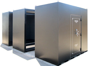 金庫室ステンレス製高級貸金庫金庫金庫室ドア販売強い部屋 - Product Image 2