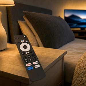 Original Voice Remote Control for Blaupunkt <b>TV</b> 24WGC5500S 32WGC5500S 32WGC5520S 40FGC5500S - Product Image 3