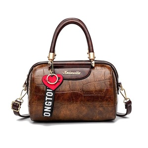 Manufacturer Fashion Bags Designer Elegance Ladies Tote Bags Long <b>Belt</b> Leather Wholesale Luxury Handbags for Women - Product Image 1