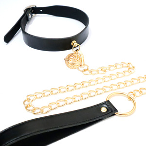 Sex toys/SM <b>collars</b>, female chokers, bell <b>collars</b>, leather bondage and <b>BDSM</b> training for female slaves, dropshipping available. - Product Image 5
