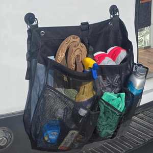 <span class=keywords><strong>Sac</strong></span> de rangement pour camping-car, <span class=keywords><strong>sac</strong></span> de rangement en maille pour camion, durable, pour le transport en camion, fournisseur depuis plus de 20 ans - Product Image 1
