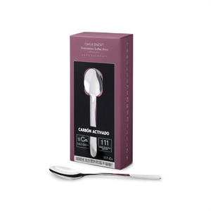 Lot de 6 cuillères à café en acier inoxydable (13,1 cm) GOURMET Chrome poli FF5PN0621 - Product Image 2