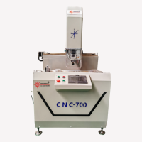 Mini moulin CNC de haute précision petite perceuse et fraiseuse CNC pour routeurs à bois de petites pièces pour l'usinage du métal et de l'aluminium