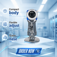 Caméra endoscopique vétérinaire portable Boostmind TWC-400 avec visionnage d'images en direct via WiFi pour cliniques vétérinaires
