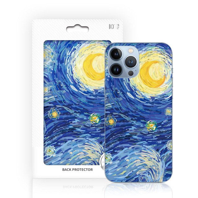 Soft Material TPU Nano Film Cutting Beautiful Shiny Back Protector Liquid Hydrogel Film Screen Protector Film