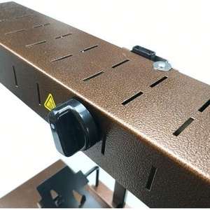 Machine à <span class=keywords><strong>raclette</strong></span> commerciale 850W avec moteur et pompe <span class=keywords><strong>pour</strong></span> la fonte du <span class=keywords><strong>fromage</strong></span> et du lait, réglable - Product Image 5