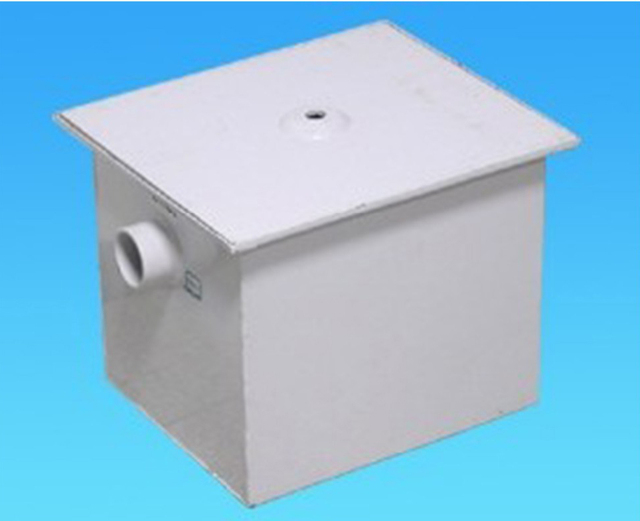 Kitchen Environmental protection Equipment Stainless Steel Grease Trap for Sink
