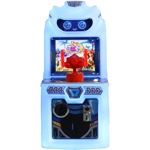 เครื่องเล่นเกมอิเล็กทรอนิกส์สำหรับเด็กขายดี เกมมอเตอร์ไซค์หยอดเหรียญสำหรับเด็ก เกมแข่งรถอาร์เคด - Product Image 4