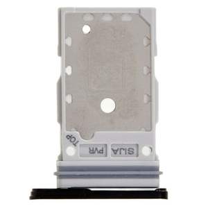 Tiroir pour carte SIM pour Samsung Galaxy S22 5G S901B Noir Gris - Product Image 1
