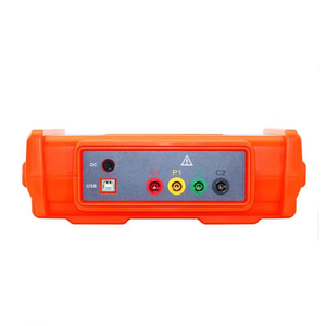 Medidor de Resistencia de Tierra Portátil, Probador Eléctrico FUZRR ES3070 con Pantalla LED Digital de Alta Precisión, Voltaje de Prueba de 1500V - Product Image 5