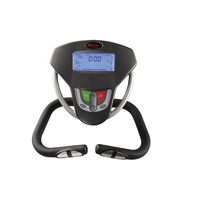 Meilleur prix WNQ F1-7318WD Vélo d'exercice couché pour usage domestique, charge maximale 130 kg, moteur ESB, appareil de cardio-training pour la maison