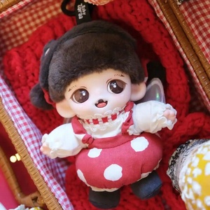 Vente en gros de figurines en peluche authentiques Blind Box TNT Sister Zoraa Wing Elf Series, pendentif mignon et tendance, jouet cadeau pour filles - Product Image 3