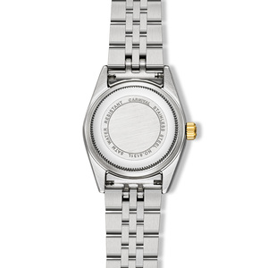 カーニバルクォーツ防水高級ステンレス鋼 30 ミリメートルポインターダイヤルパーティーギフト高級ファッションブレスレット女性用腕時計 - Product Image 4