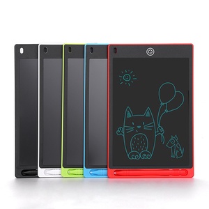 แท็บเล็ต LCD ขนาด 8.5 นิ้วสำหรับเด็ก กระดานวาดภาพกราฟิกมหัศจรรย์สำหรับเด็ก กระดานเขียนข้อความ ของเล่นวาดภาพ - Product Image 1