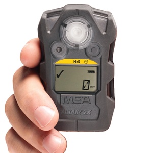 เครื่องตรวจจับก๊าซรุ่นดั้งเดิม ALTAIR 2X GAS DETECTOR H2S - Product Image 6