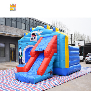 Château gonflable directement <span class=keywords><strong>de</strong></span> l'usine chinoise, prix compétitif pour les distributeurs mondiaux - Product Image 5