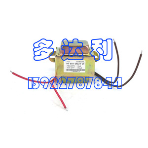 Transformador Honeywell 99-XFR-2AC24-25 220V a 24V Monofásico, Fuente de Alimentación Industrial - Product Image 1