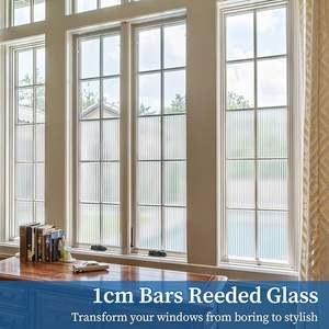 Película <span class=keywords><strong>de</strong></span> ventana Premium PET que cubre la puerta del cuarto <span class=keywords><strong>de</strong></span> ducha <span class=keywords><strong>de</strong></span> vinilo <span class=keywords><strong>de</strong></span> vidrio esmerilado película estática decorativa <span class=keywords><strong>de</strong></span> privacidad películas <span class=keywords><strong>de</strong></span> ventana <span class=keywords><strong>para</strong></span> Baño - Product Image 4