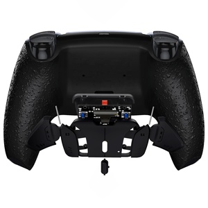 <span class=keywords><strong>EXtremeRate</strong></span> Kits de Remapeo Rise 4 Goma Negra para Control de <span class=keywords><strong>PS5</strong></span> - Product Image 6