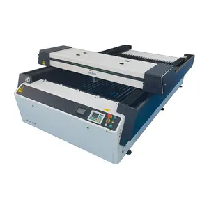 JNKEVO Fast Delivery Laser Cutting Machine for Metal and Rubber 40W to 100W Power for Retail Industry