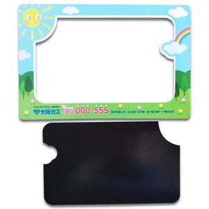 แม่เหล็กติดตู้เย็นแบบกำหนดเองได้ สำหรับตกแต่งครัว รูปภาพขนาด 4R - Product Image 4