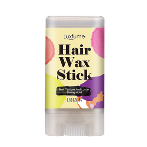 Bellezon Groothandel 15G Mini Wax Stick Styling Gebroken Haar Afwerking Stok Haar Wax