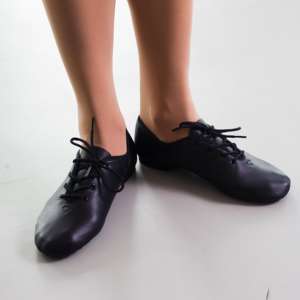 Scarpe <span class=keywords><strong>da</strong></span> Jazz Oxford con Lacci all'Ingrosso - Calzature Professionali Personalizzabili OEM/ODM per Ordini all'Ingrosso - Product Image 4