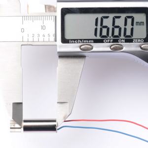 7mm 16mm 3,7 V <span class=keywords><strong>Motor</strong></span> de vibración de consolador de alta velocidad 10000 Rpm para equipos de masaje y belleza - Product Image 6