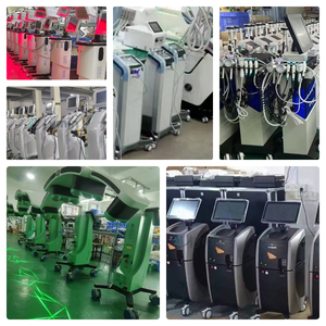 Bañera de pies eléctrica multifunción integrada para terapia de pies, para uso comercial en salones de uñas, con logotipo personalizable - Product Image 6