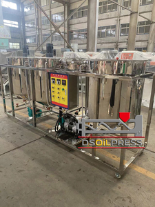 Usine de raffinage d'huile de soja brute, équipement de purification d'huile de légumineuses, fabricant d'usines de raffinage d'huile avec une qualité stable - Product Image 3