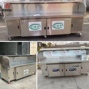 <span class=keywords><strong>Extracteur</strong></span> <span class=keywords><strong>de</strong></span> vapeur <span class=keywords><strong>de</strong></span> cuisson ESP <span class=keywords><strong>de</strong></span> précipitateur électrostatique <span class=keywords><strong>de</strong></span> machines d'élimination <span class=keywords><strong>de</strong></span> gaz <span class=keywords><strong>de</strong></span> cuisine commerciale - Product Image 2