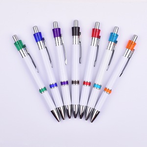 Penna <span class=keywords><strong>a</strong></span> <span class=keywords><strong>Sfera</strong></span> <span class=keywords><strong>di</strong></span> Alta Qualità Made in China, Personalizzabile con Logo, Marca Alexluca Italia, Penna Promozionale in Plastica - Product Image 2