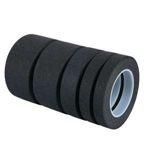 Тканевая лента для жгутов проводов, водонепроницаемая, термостойкая, односторонняя, с акриловым клеем, для маскировки автомобильной проводки - Product Image 1