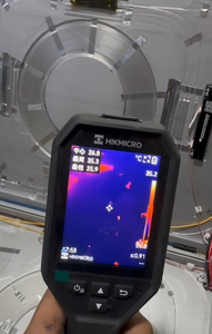 Herramienta de Reparación de Fuentes Láser de Alta Potencia S-27, Incluye Cortadora de Fibra de Núcleo Grande y Fusionadora S-27 Profesional, Modelo S-27 para Fusión de Fibra - Product Image 6