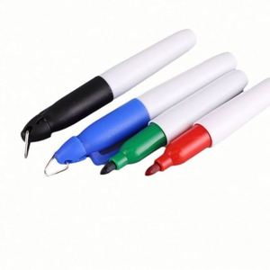 Marcadores de Pelotas de Golf Personalizados con Gancho Triangular - Bolígrafos de Colores Personalizados para Dibujar y Marcar - Product Image 4