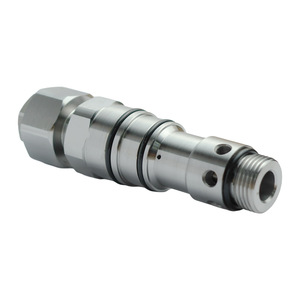 Soupape de décharge pour excavatrice Caterpillar 3100395 1535211, électrovanne pour systèmes de commande hydraulique E320B E322B E325B - Product Image 1