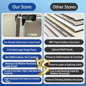 Solución de <span class=keywords><strong>Baño</strong></span> <span class=keywords><strong>Prefabricada</strong></span> Personalizable para Apartamentos, Construcción Duradera - Nicho de Ducha Superior - Product Image 5