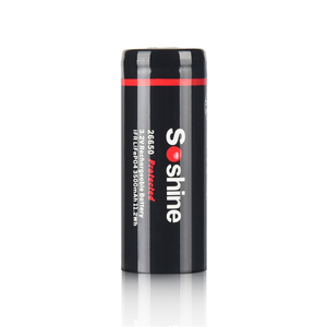 26650 LiFePO4 có thể sạc lại pin 3.2Volts 3500mAh cho đèn pin - Product Image 1